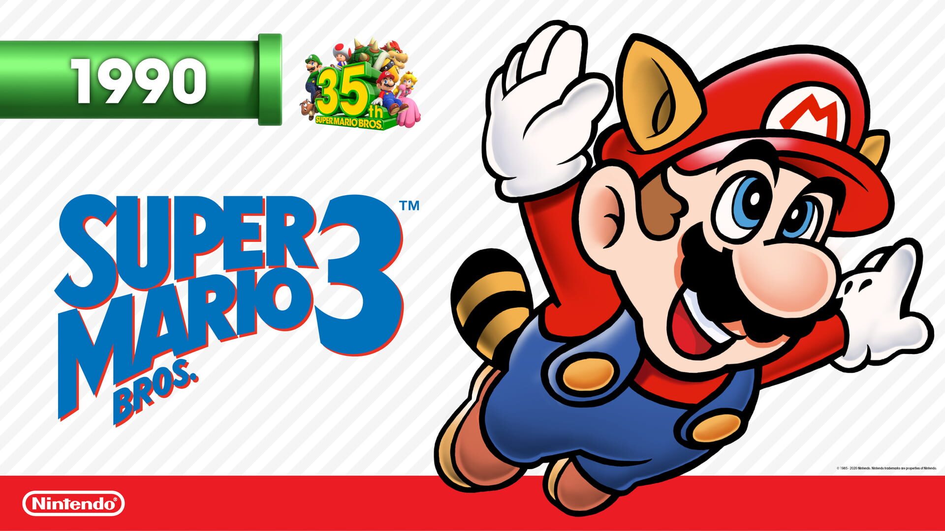 Illustration de Super Mario Bros. 3