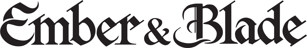 Logo de Ember & Blade