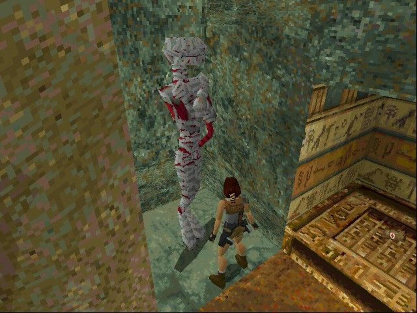 Illustration de Tomb Raider: Gold