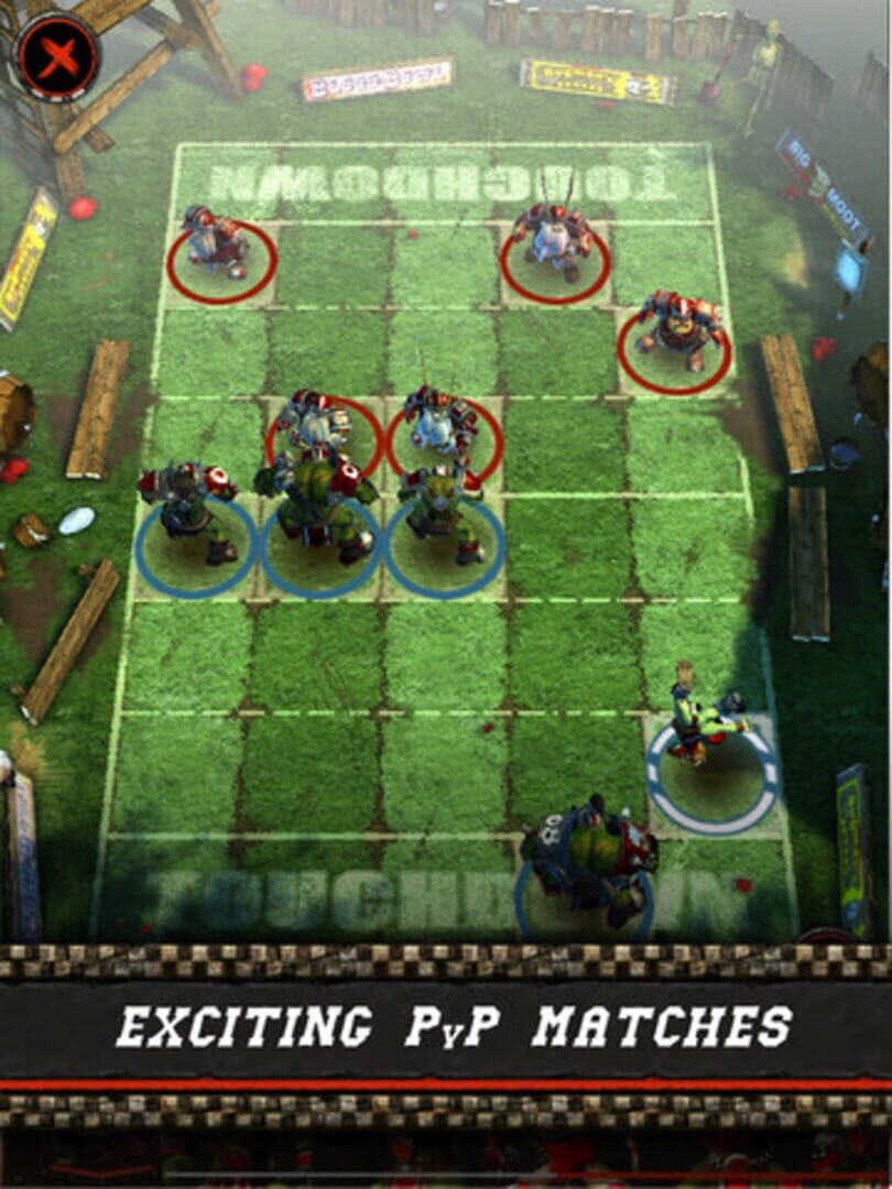 Illustration de Blood Bowl: Kerrunch