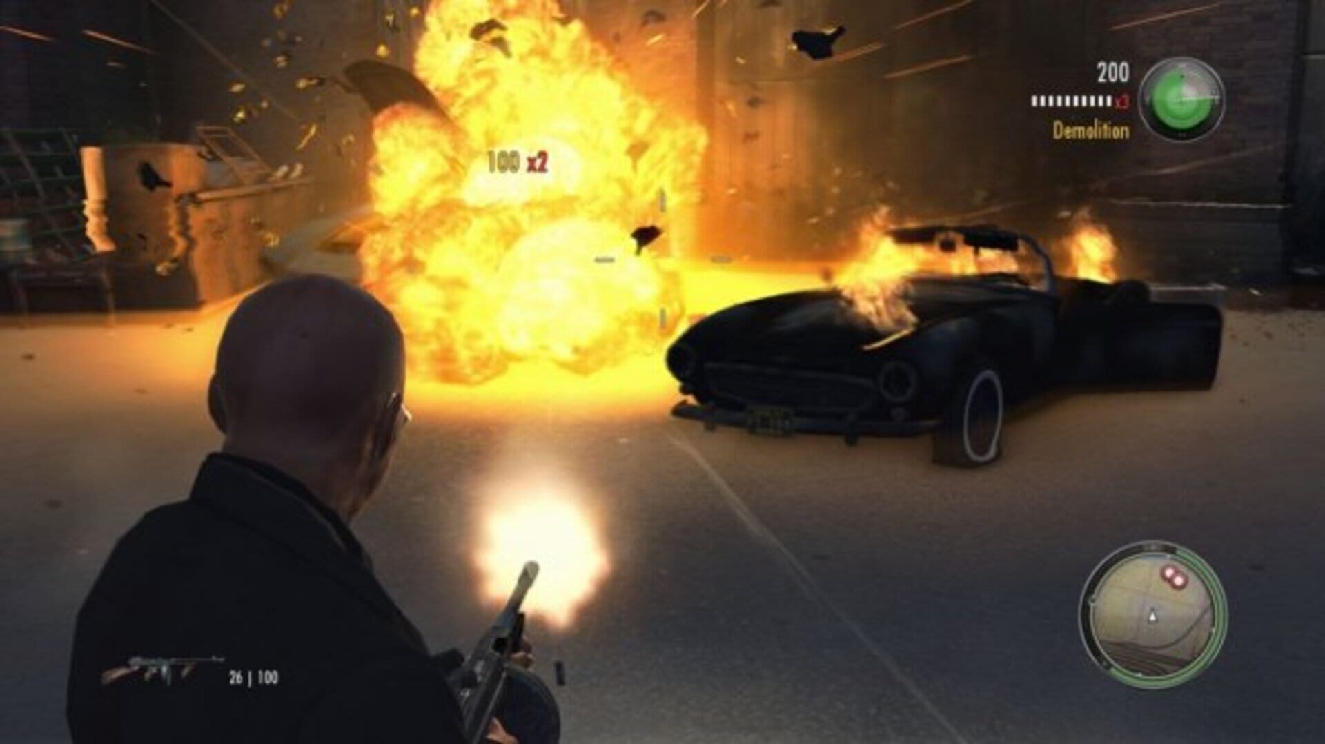 Illustration de Mafia II: Jimmy's Vendetta