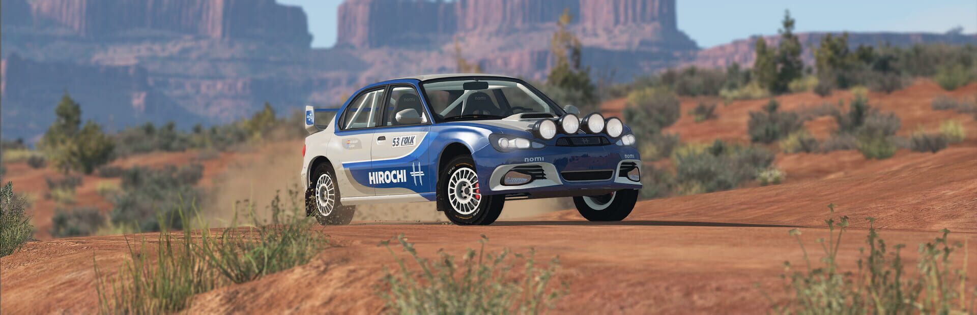 Illustration de BeamNG.drive