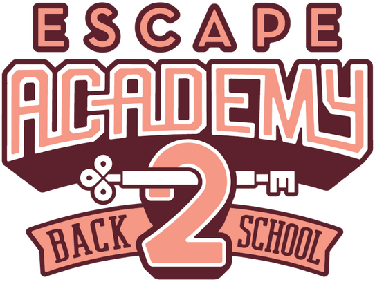 Logo de Escape Academy 2: Back 2 School