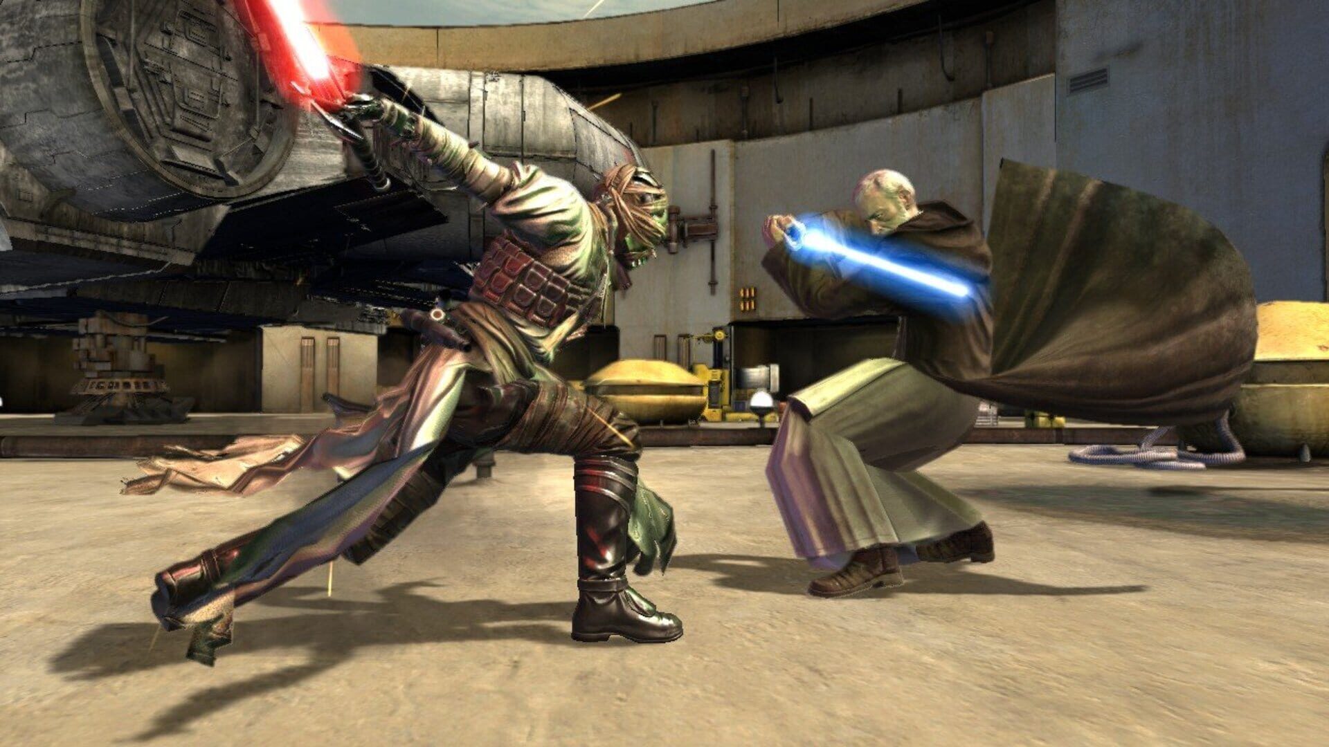 Illustration de Star Wars: The Force Unleashed - Tatooine Mission Pack