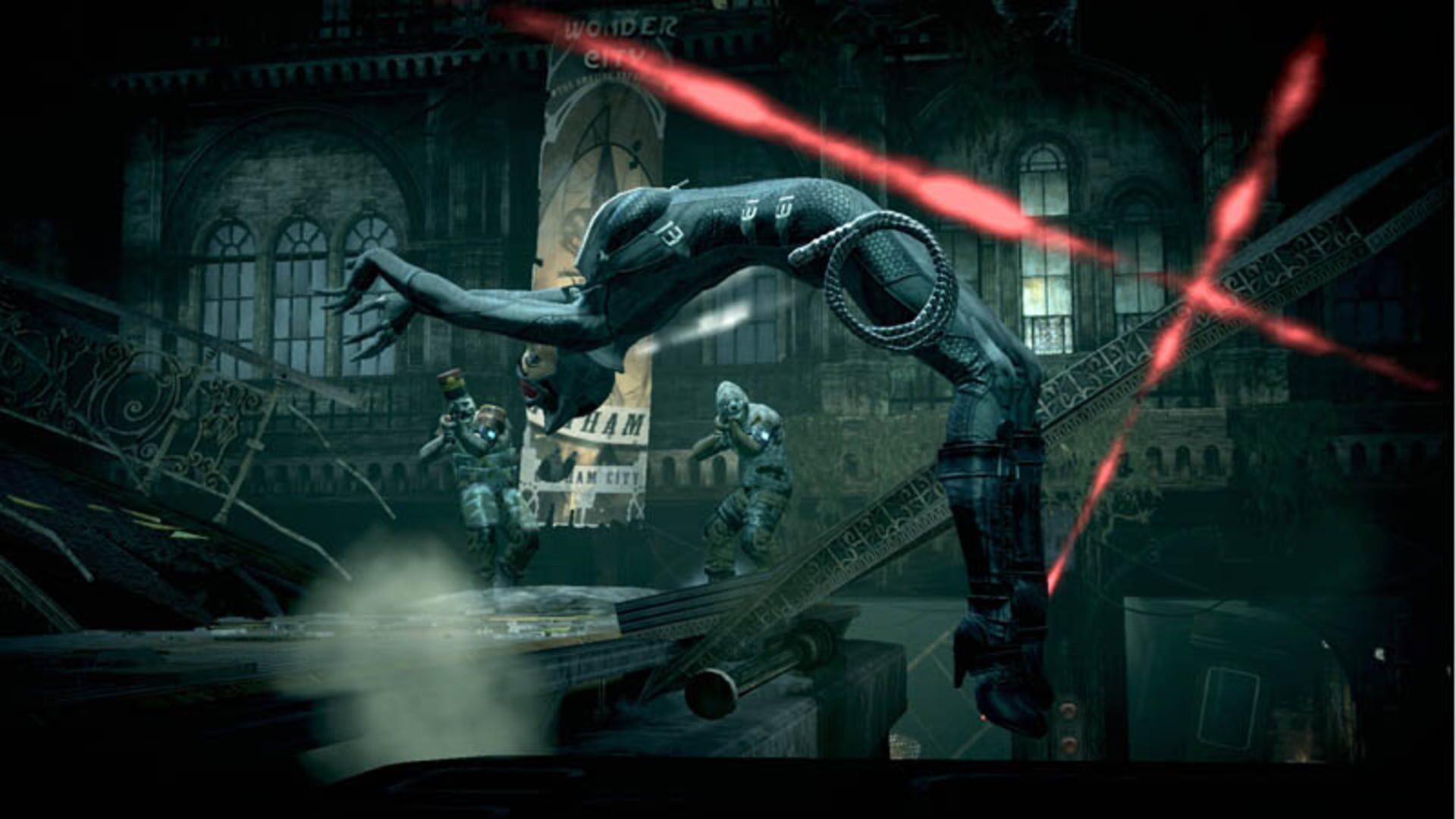 Illustration de Batman: Arkham City - Catwoman Bundle
