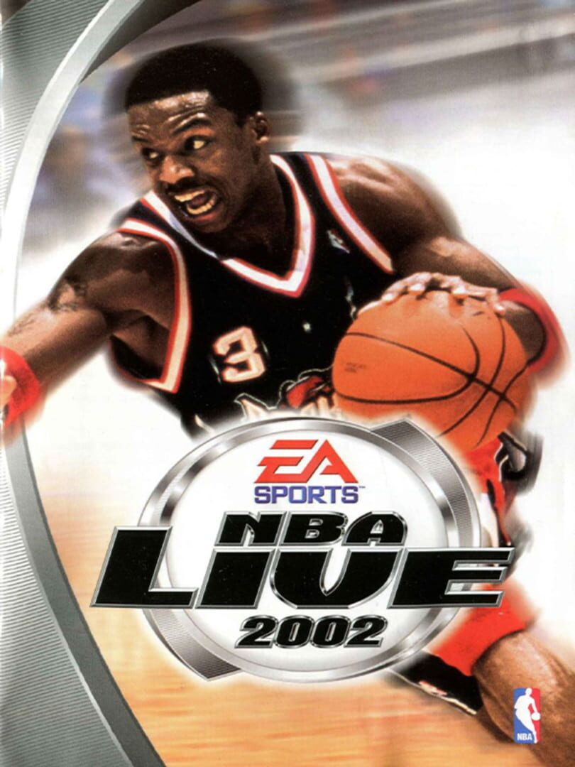 Illustration de NBA Live 2002