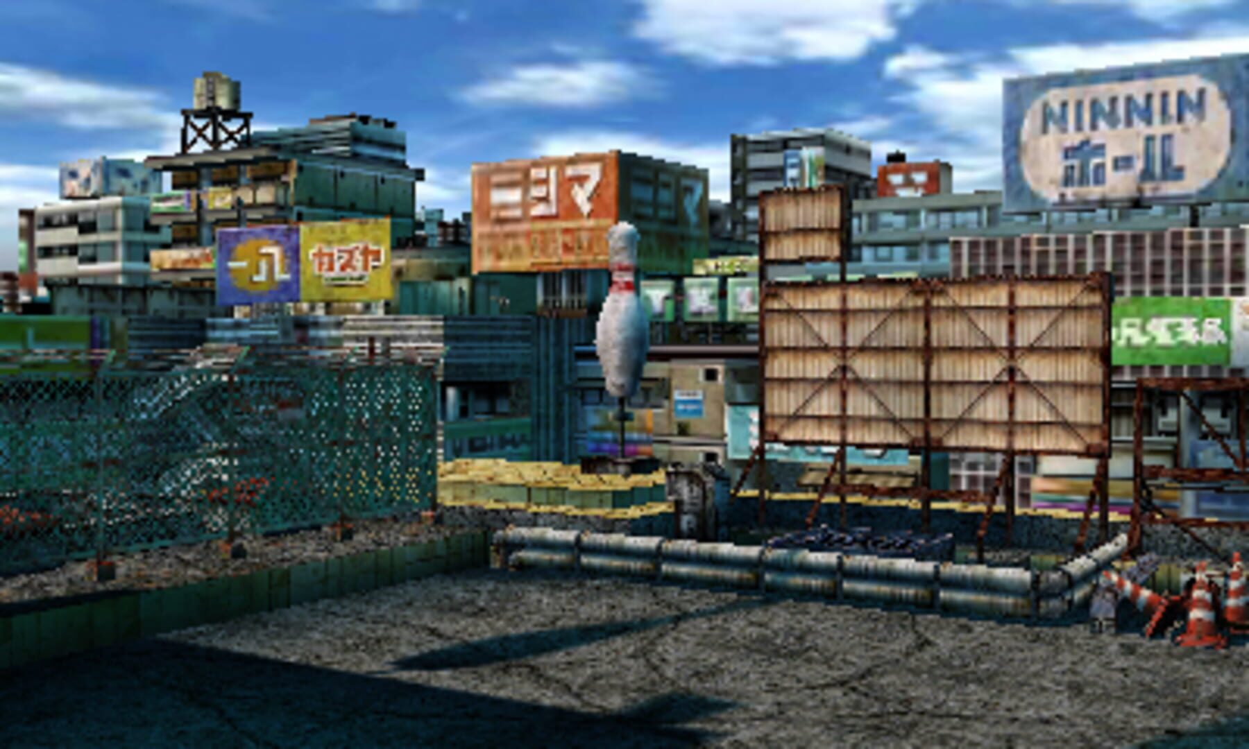 Illustration de Tekken 3D: Prime Edition