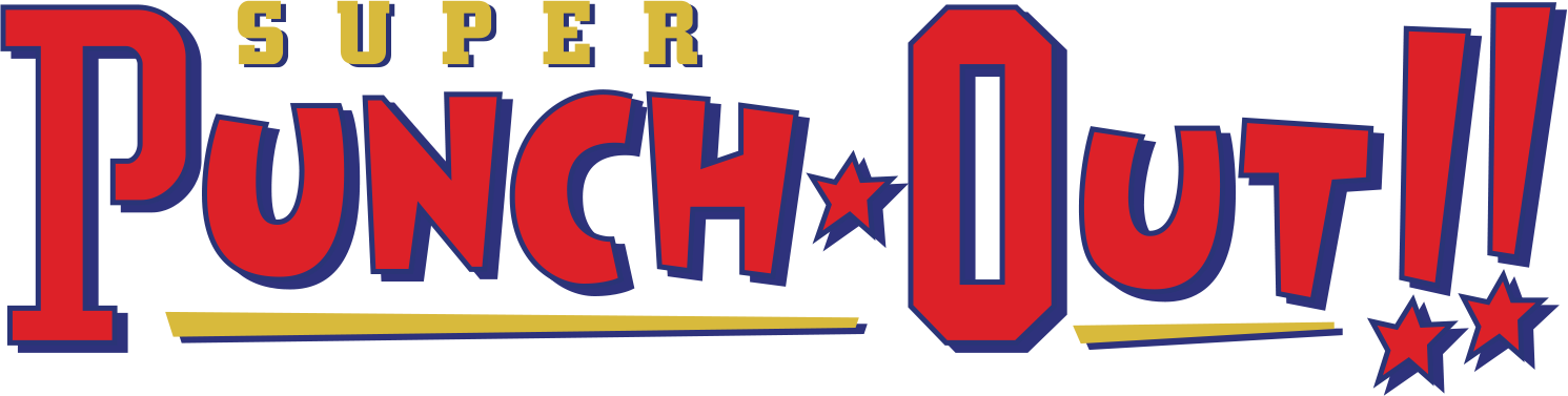 Logo de Super Punch-Out!!