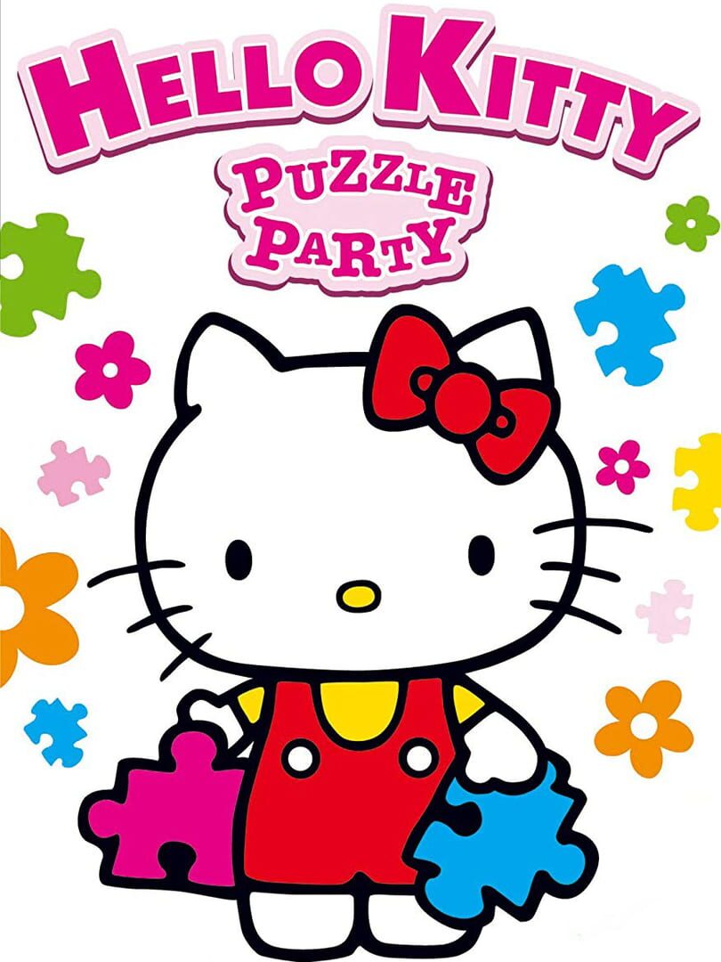 Illustration de Hello Kitty: Puzzle Party