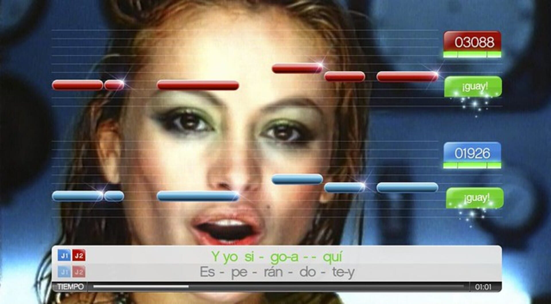 Illustration de SingStar: Latino