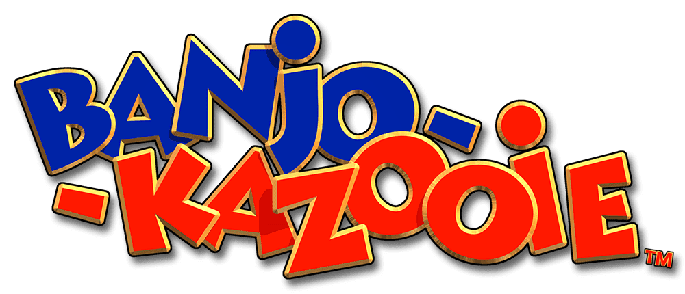 Logo de Banjo-Kazooie