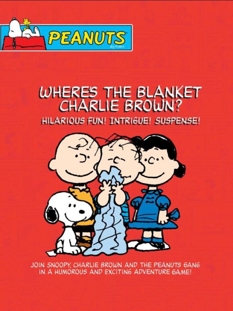 Illustration de Where's the Blanket Charlie Brown?