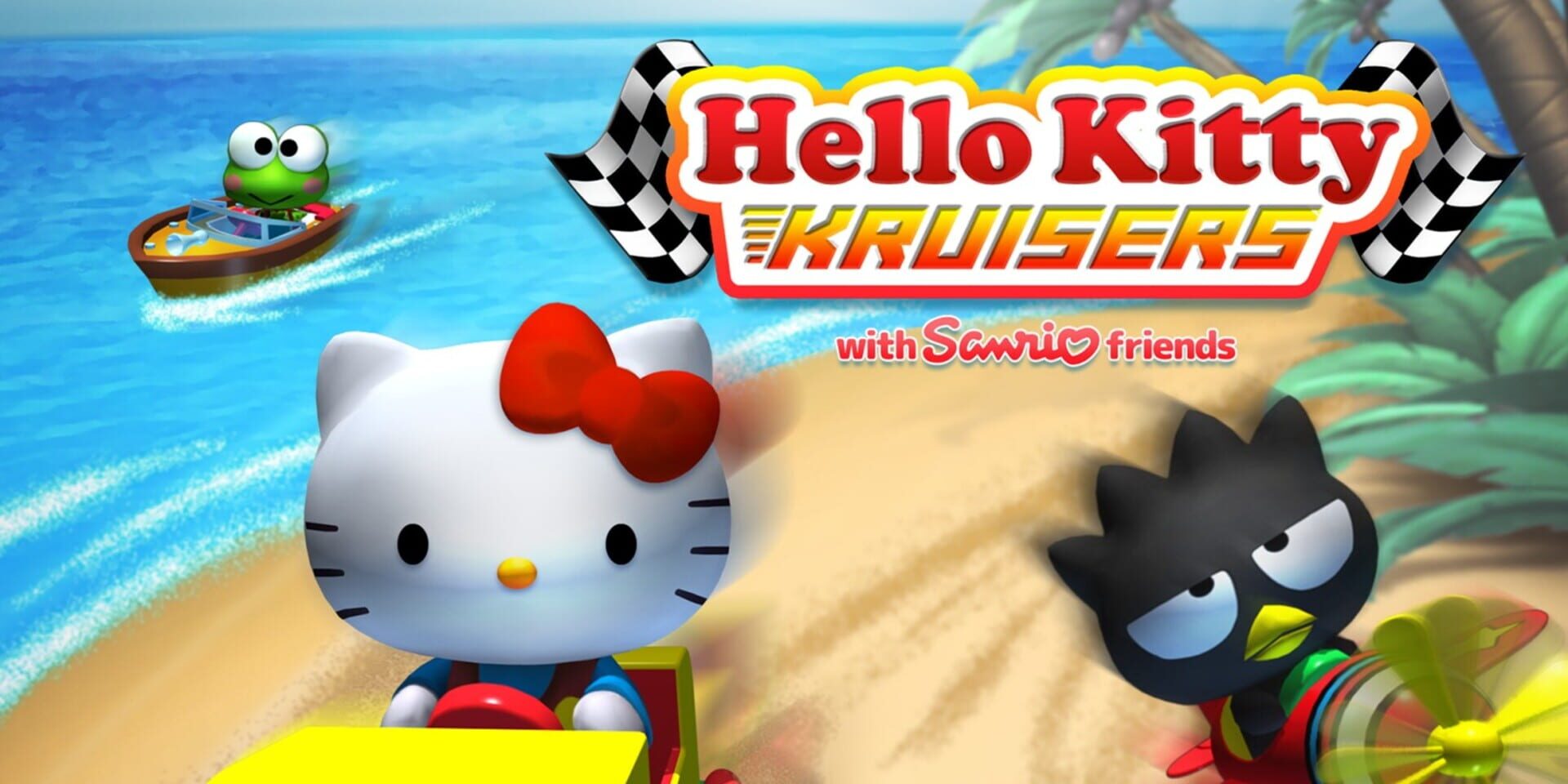 Illustration de Hello Kitty Kruisers with Sanrio Friends