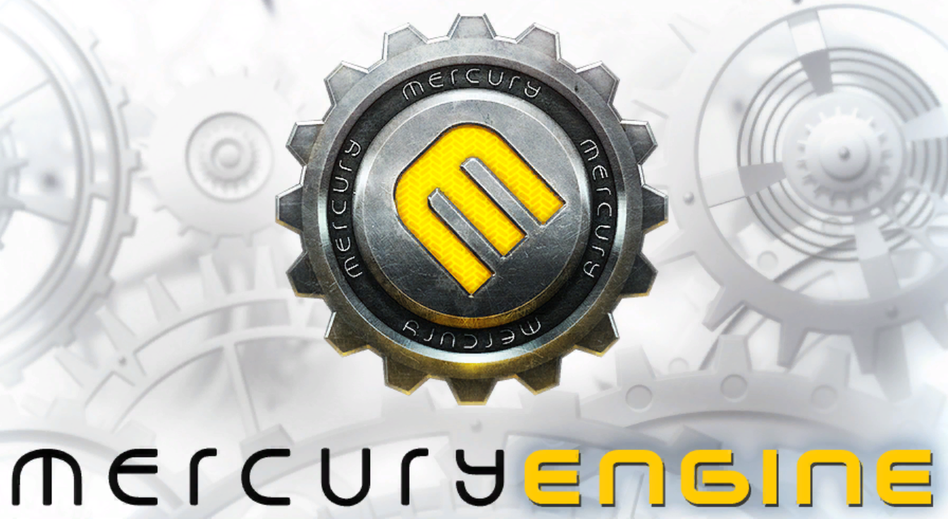 Logo de Mercury Steam Engine