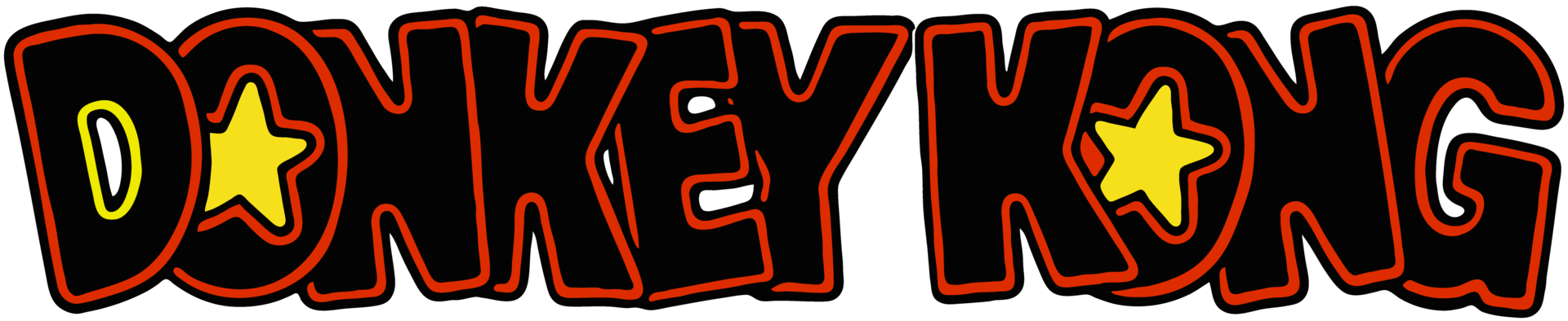 Logo de Donkey Kong