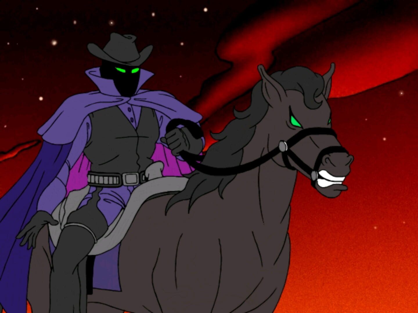 Illustration de Scooby-Doo: Showdown in Ghost Town
