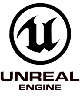 Logo de Unreal Engine 5