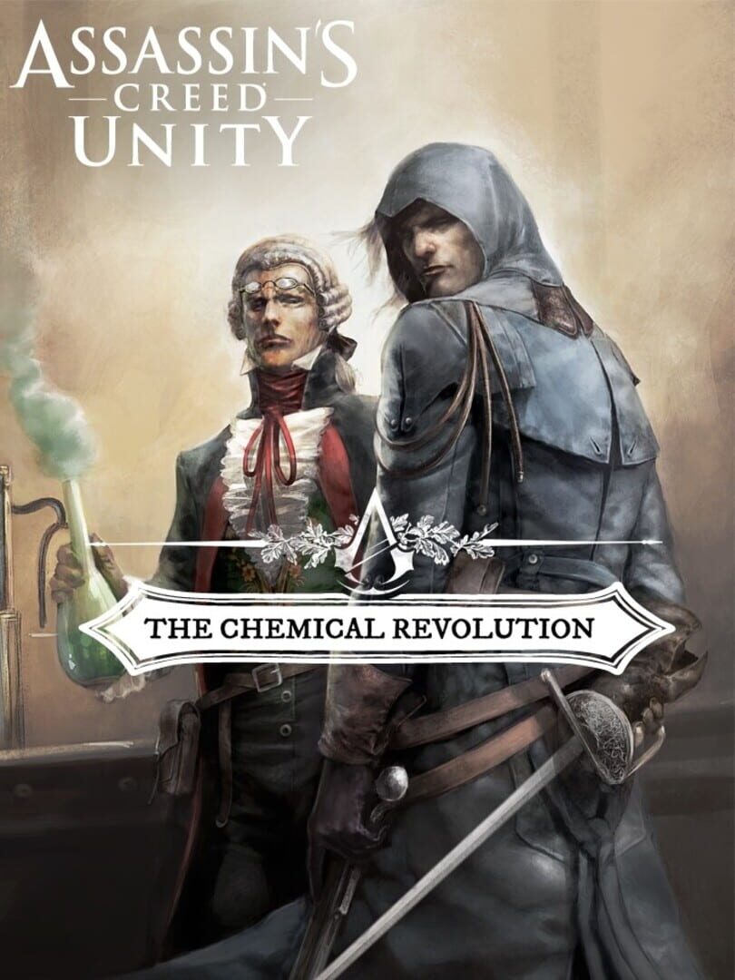Illustration de Assassin's Creed Unity: The Chemical Revolution