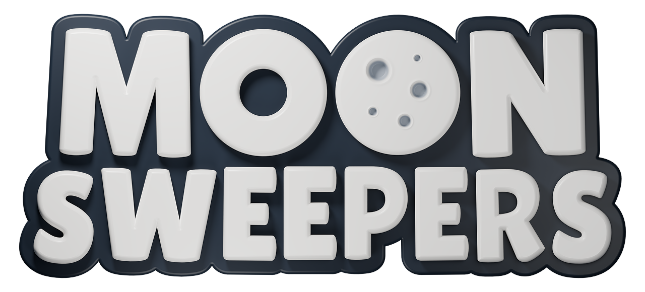 Logo de Moon Sweepers