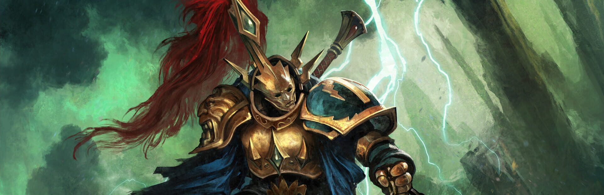Illustration de Warhammer Age of Sigmar: Tempestfall