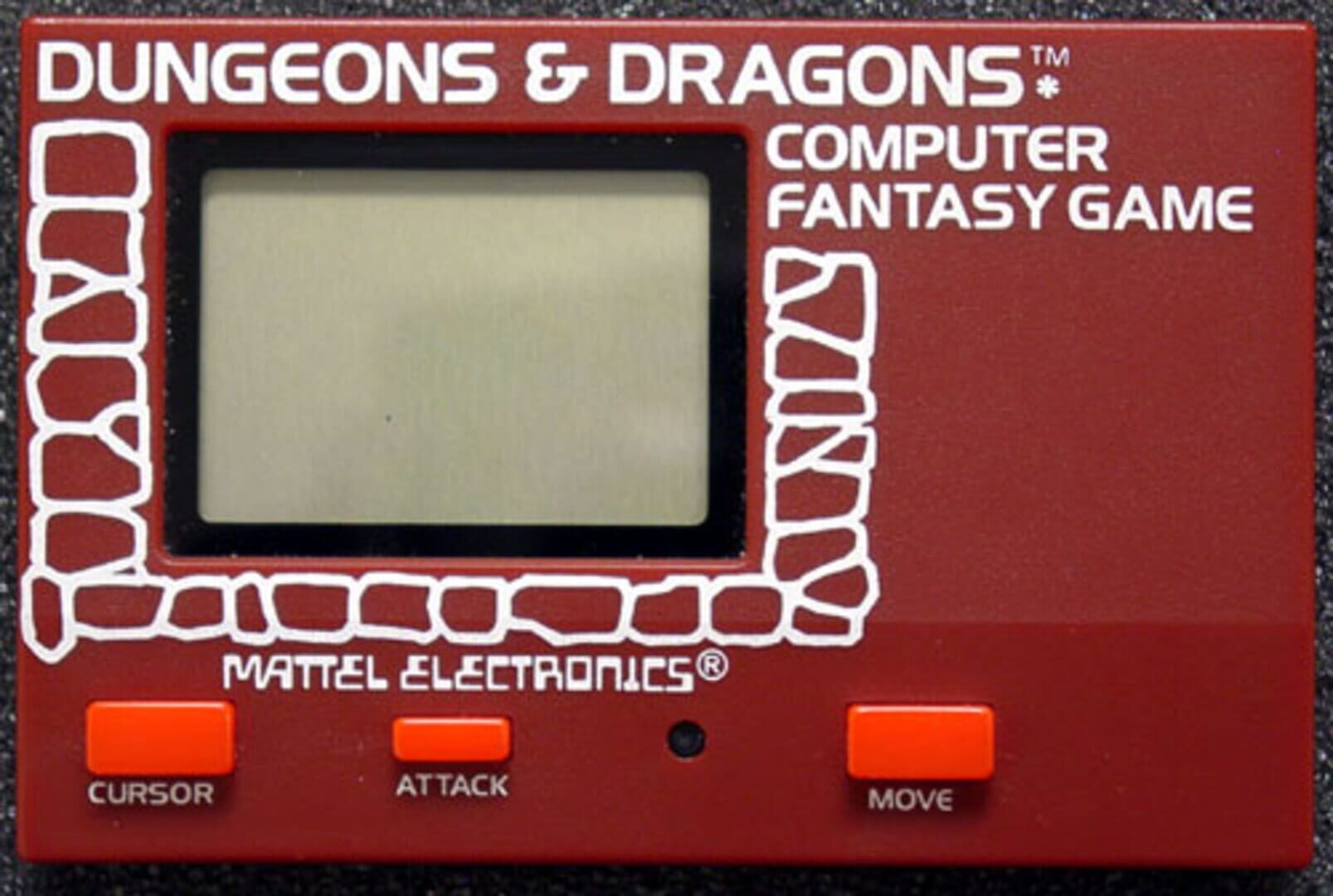 Illustration de Dungeons & Dragons Computer Fantasy Game