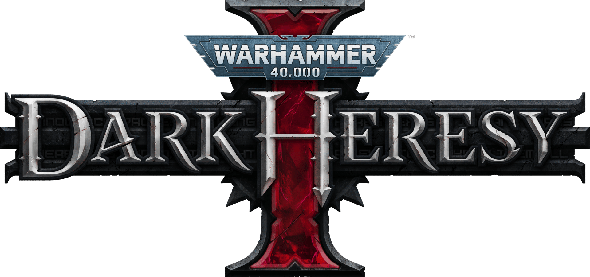Logo de Warhammer 40,000: Dark Heresy