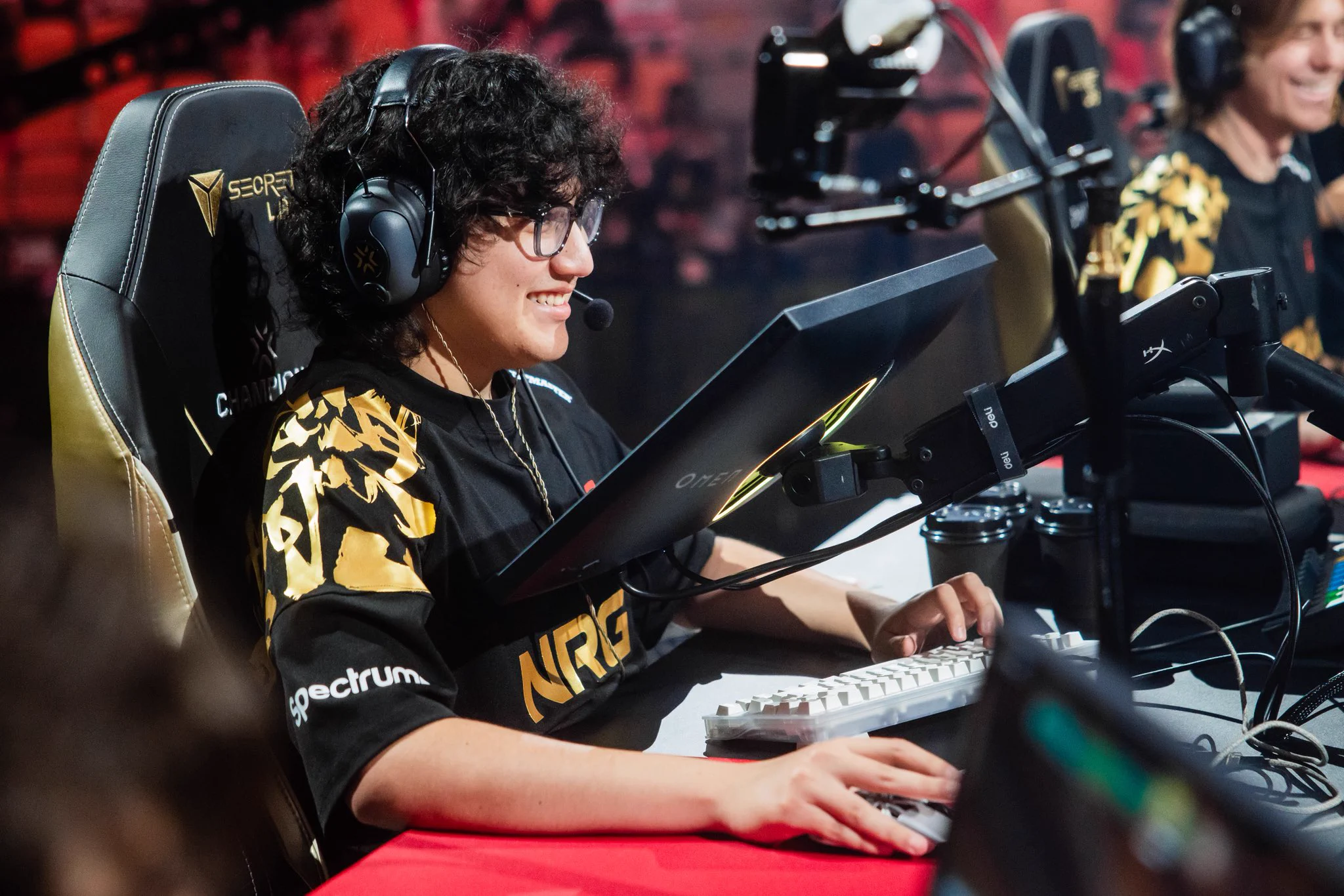 keiko to leave NRG after one season, becomes restricted free agent