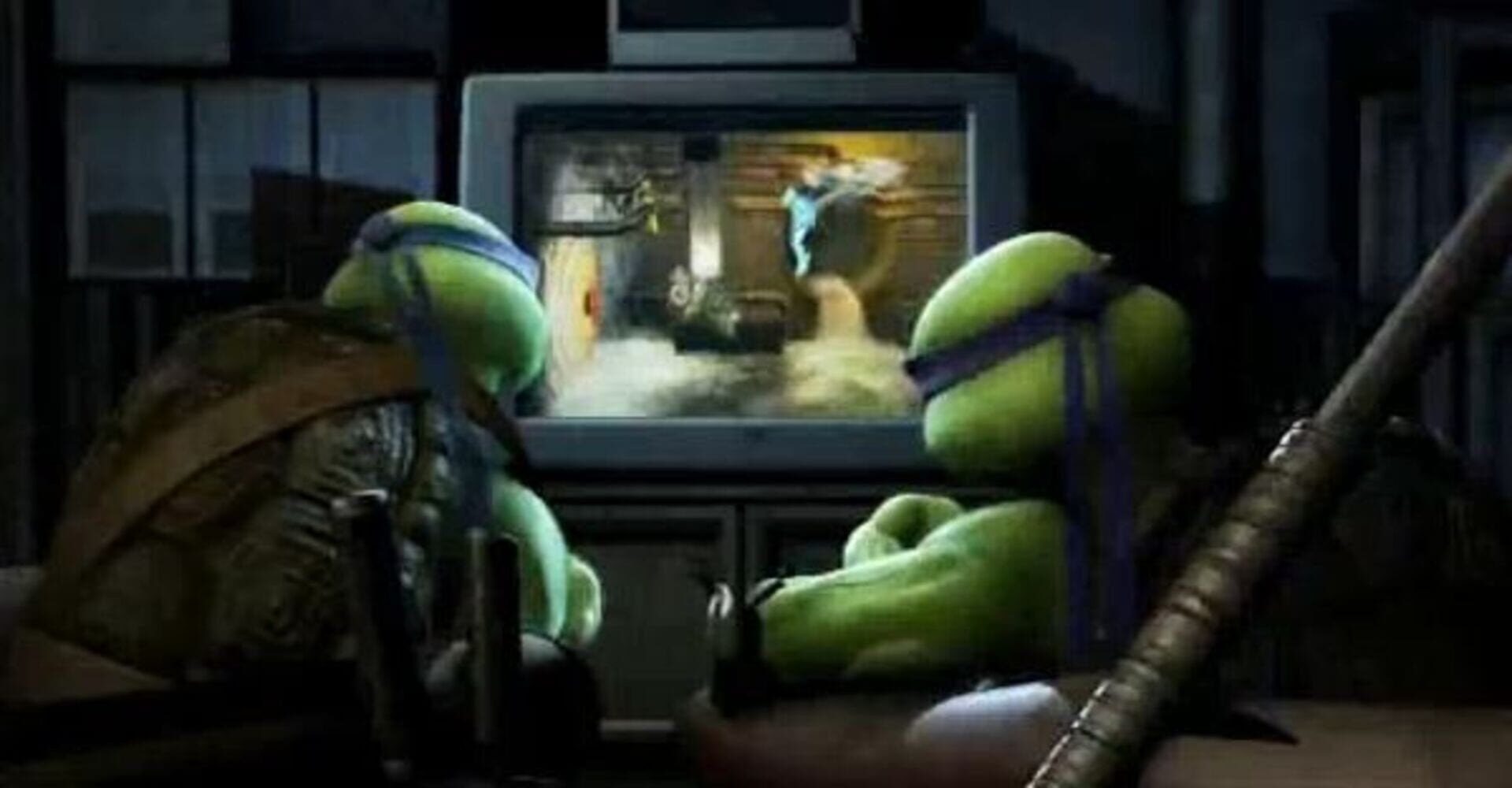 Illustration de Teenage Mutant Ninja Turtles: Smash-Up